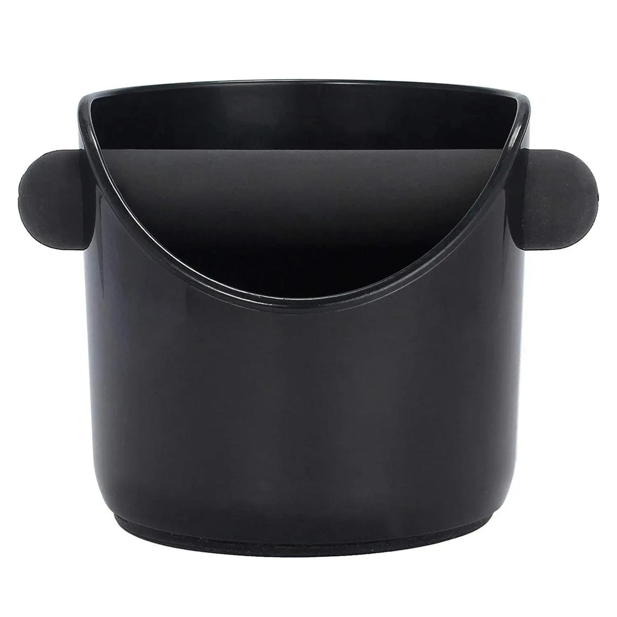 Coffee Powder Barrel Knock Box with Detachable Knock Bar Coffee Utensil Trash Can Restaurant Cafe Hotel Coffee Powder Storage