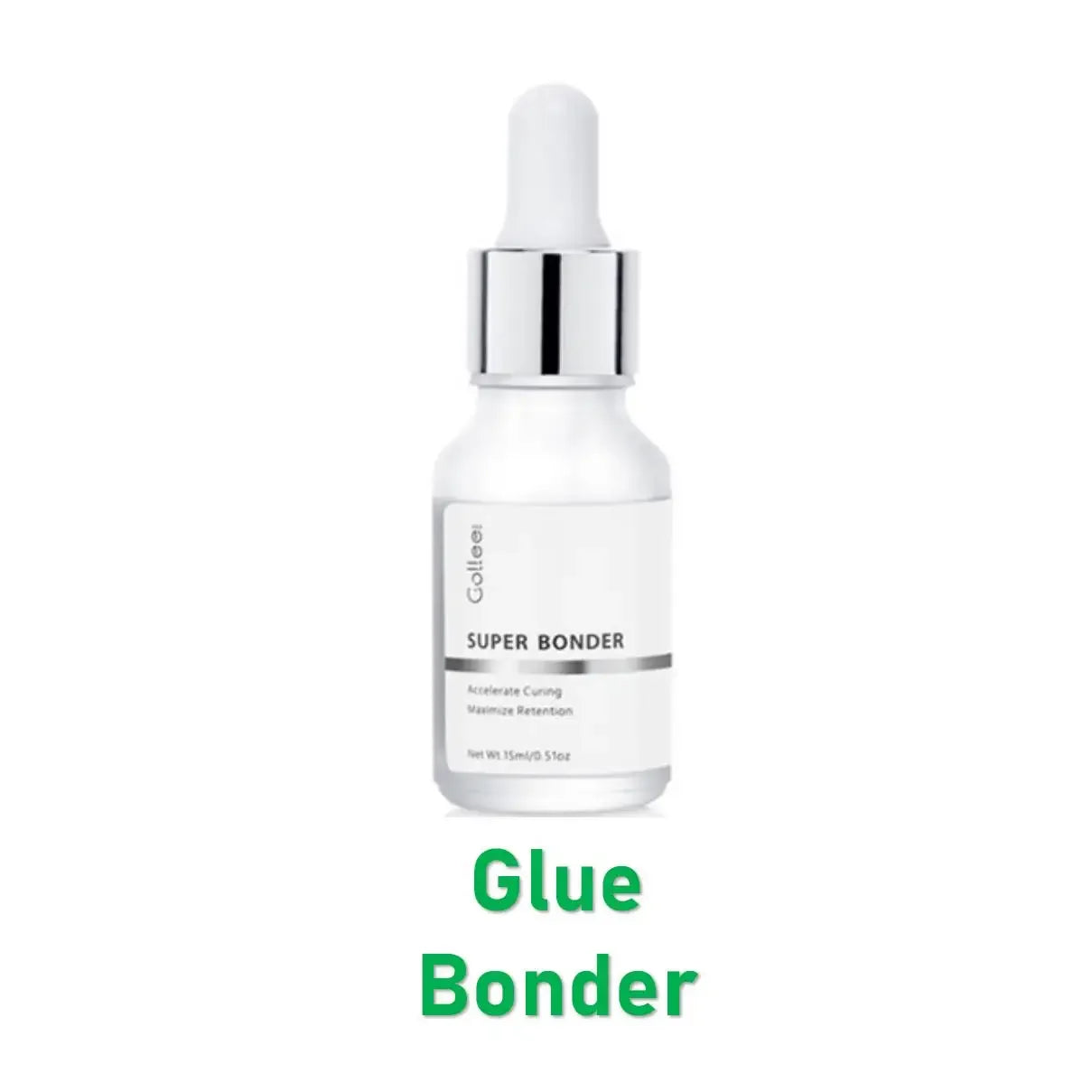 Gollee 0.5s Eyelash Extension Glue Fast Drying Professional Eyelash Adhesive Waterproof Lashes Supplies For Salon Eyelash Glue