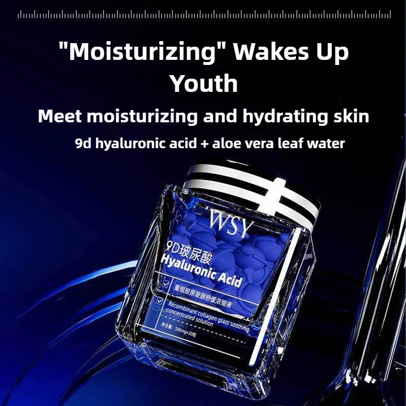 Anti Wrinkle Capsule Essence Anti Aging Serum Whitening Brighten Moisturize Hydrating Skin Care Fade Fine Lines Korean Cosmetics