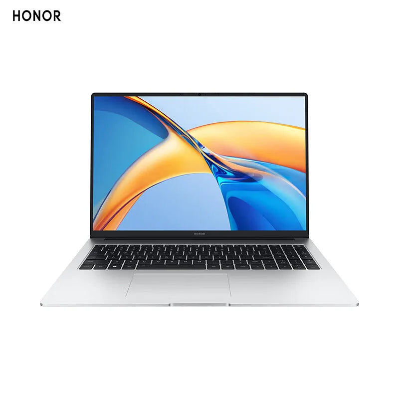 Honor Laptops X14/X16 2024 Riptide Edition R5 7640HS 16GB 512GB/1TB/2TB 60Hz IPS Screen 60Wh Ultra Large Battery Capacity Laptop