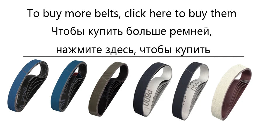 LIHUACHEN M2 Knife Sharpener Electric Professional with Sharpener Replacement Belts Kit Kitchen Sharpening Grinder Knives