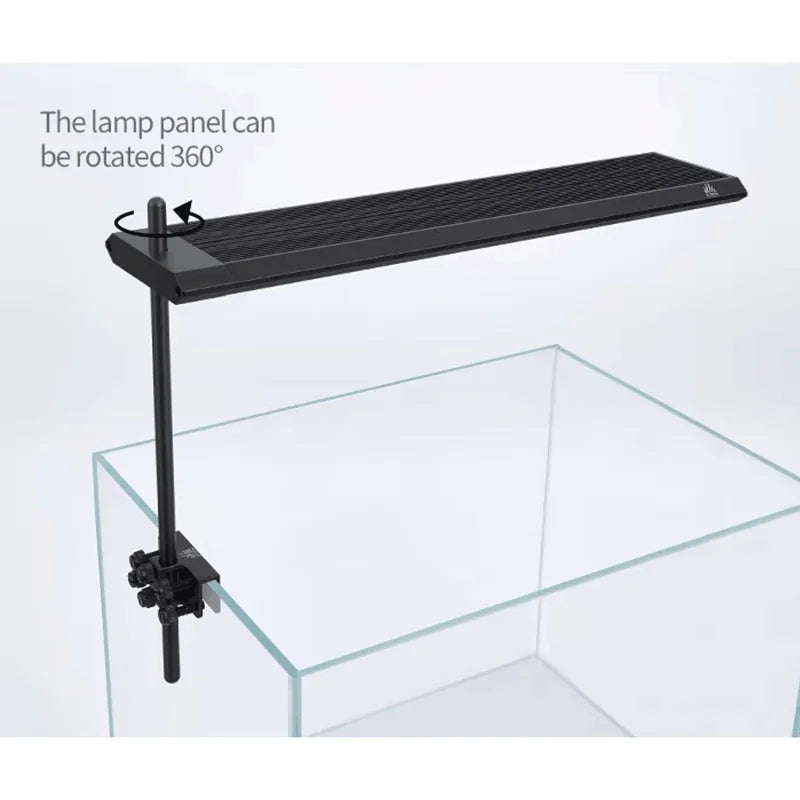 Weekaqua S series pro RGB+UV full spectrum natural aquarium lights APP control LED lamp for live plant fish tank light