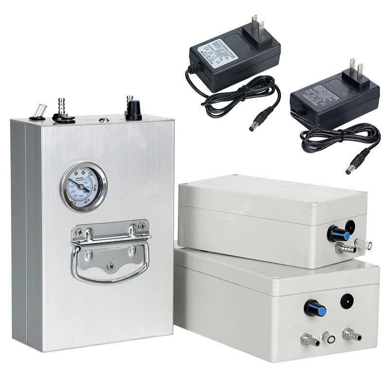 Electric Milking Pump Pulsating milking pump Milking Machine Accessory Electric and Pulse Host Vacuum Pump for Cow Sheep