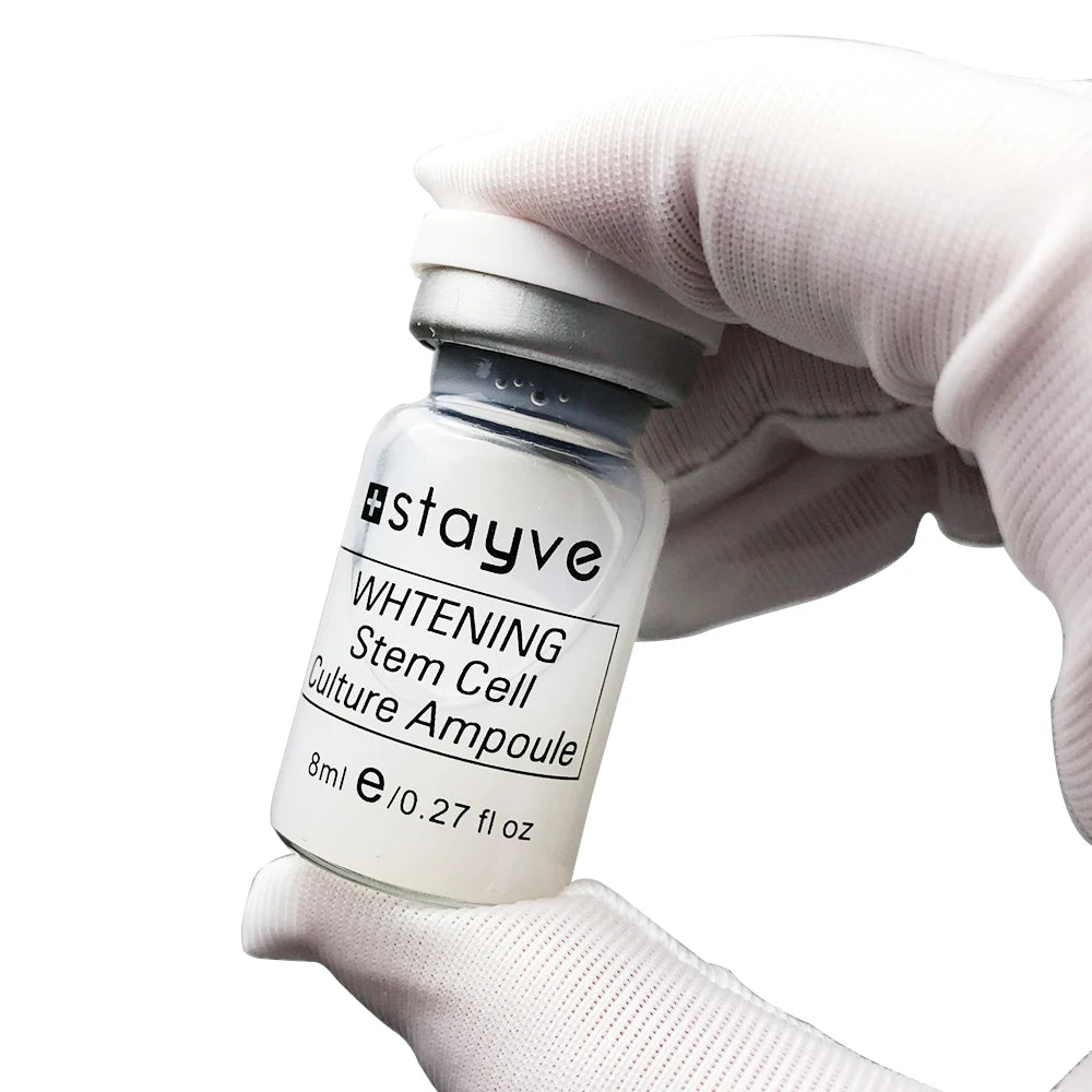 Korea Original Stayve 8ml BB Cream Glow Beginner Starter Kit Niacinamide Sunscreen Foundation Cream Face Skin Care