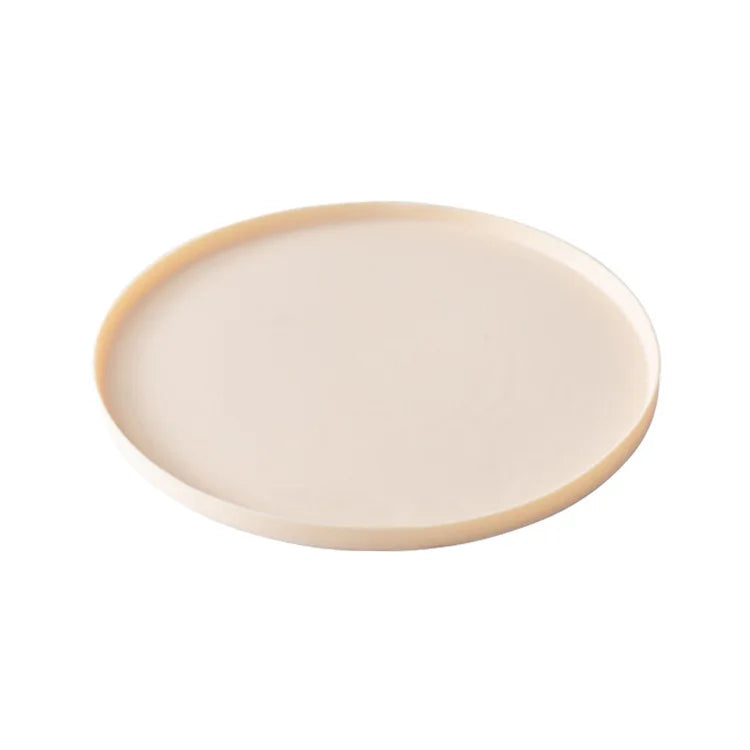 Pet meal mats are leak proof waterproof anti slip dirty and easy to cleanThey are rubber mats for cat and dog bowls and utensils