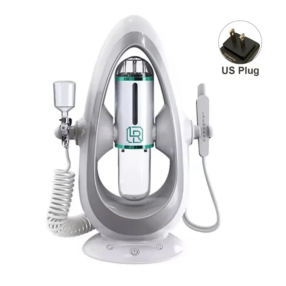 2IN1 Small BubbleVacuum Acne Pore Cleaner Blackhead Remover Skin Deep Cleaning Beauty Care Tools Moisturizing Beauty Instrument