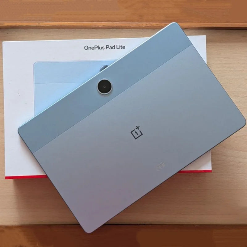 [World Premiere] OnePlus Pad Lite Global Version Tablet 11" Eye Care 90Hz Display Quad Speakers  9340mAh BatteryBluetooth 5.4