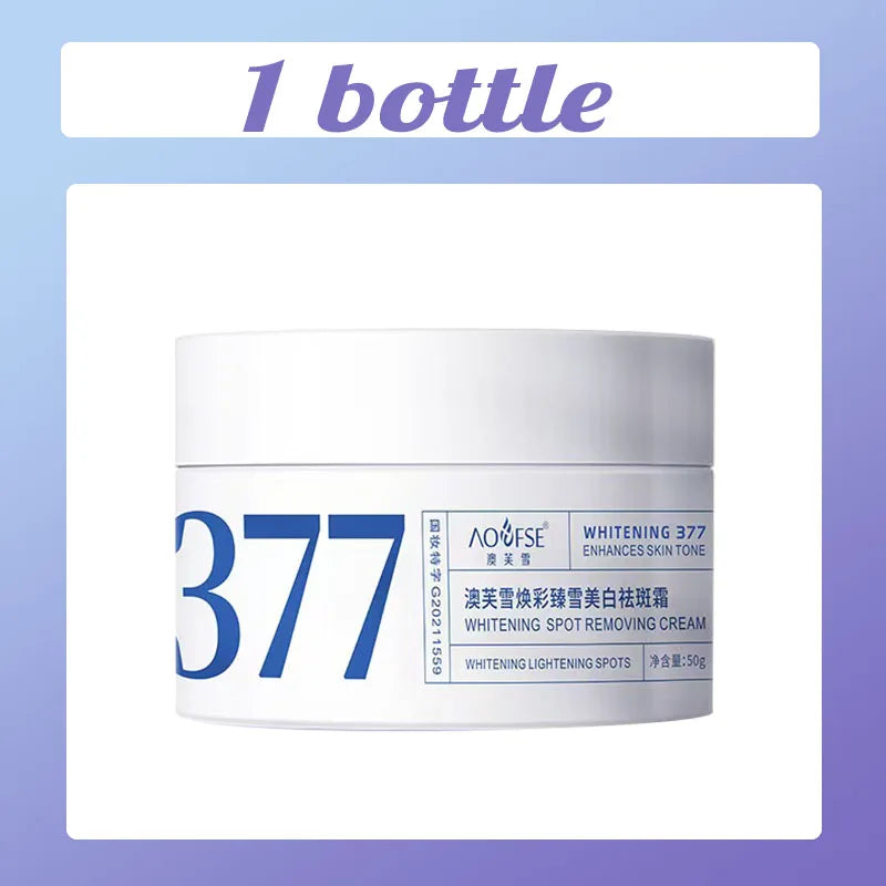 Whitening Freckles Cream Remove Melasma Dark Spots Corrector Lighten Melanin Pigmentation Brightening Skin