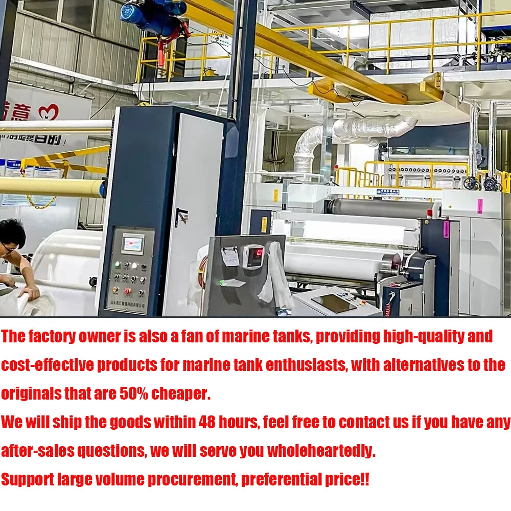 Red Sea ReefMat 1200 Compatible Filter Roller Mat  High Quality Durable Aquarium Replacement Roller Affordable Price for