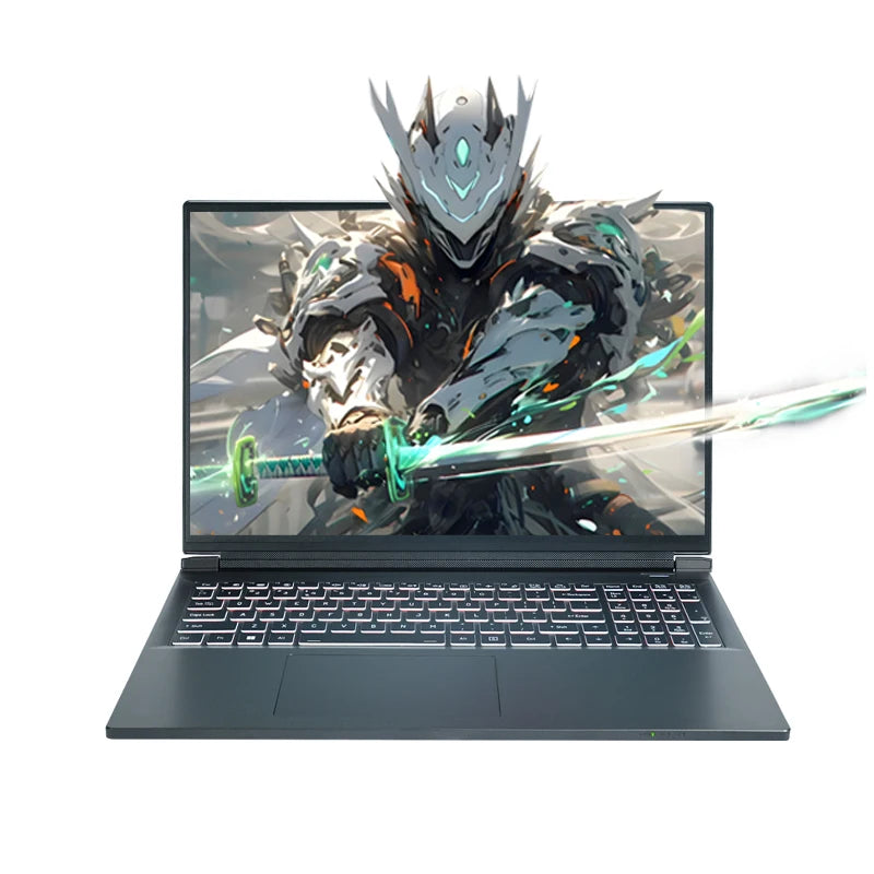 FIREBAT T6KD AMD R7-7745HX 16Inch NVIDA Geforce RTX4060 GPU 16GB RAM 512GB SSD 240Hz Refresh Rate Gaming Gamer Laptop