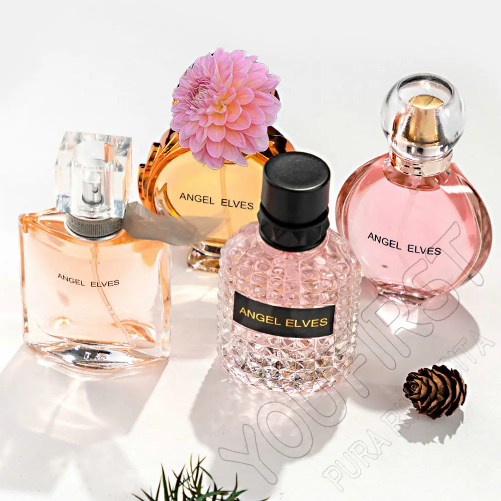 Classic Perfume Women Original 향수 Feminino Perfumes De Mujer Floral Scent Spray 120ml Pheromone Profumo Donna Gift Box 4Pcs Set
