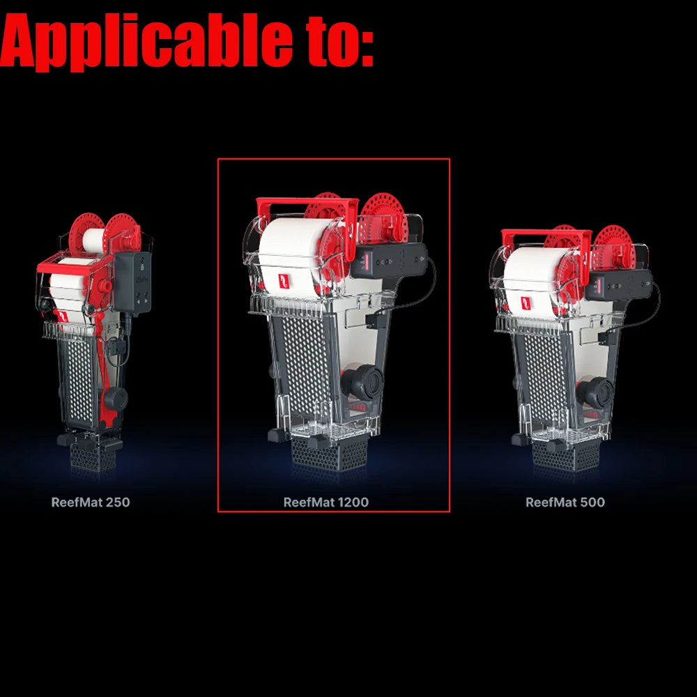 Red Sea ReefMat 1200 Compatible Filter Roller Mat  High Quality Durable Aquarium Replacement Roller Affordable Price for