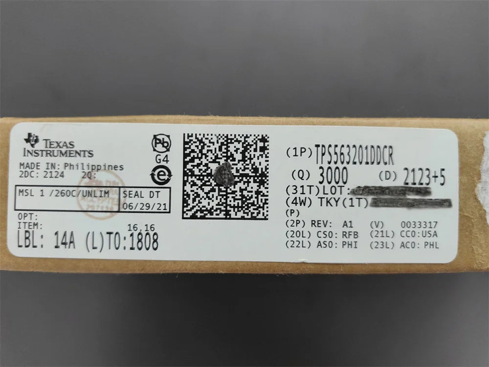 TPS563201DDCR  High quality New