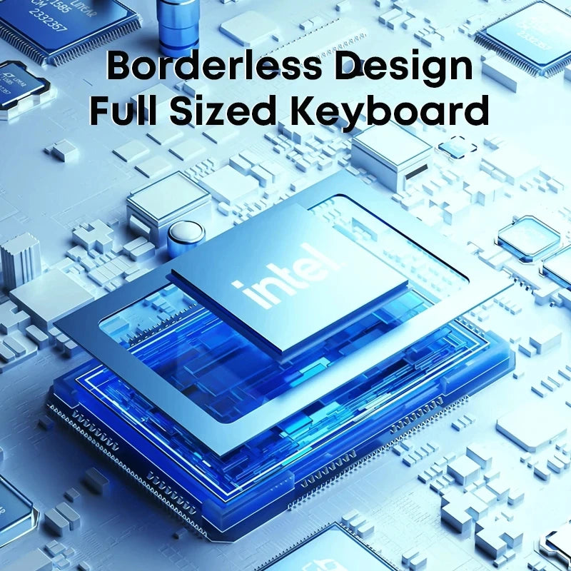 CHUWI MiniBook X 2-in-1 Tablet Laptop Intel N100 Notebook 12GB LPDDR5 512G SSD 10.51" FHD IPS Screen WiFi6 PC Windows 11 Laptops