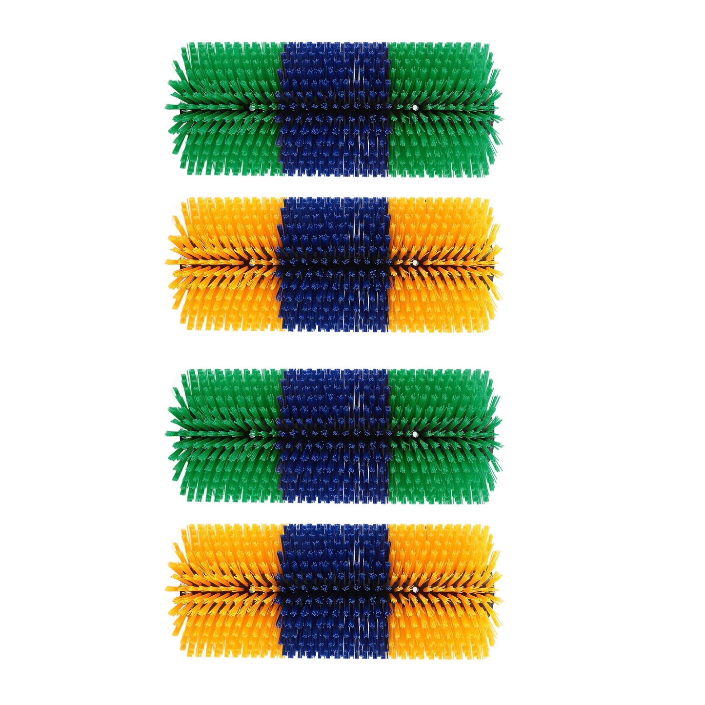 2pcs Livestock Scratch Brush Massage Grooming Brush Cow Brush Cattle Brush Horse Cow Sheep Scratcher Livestock Brush