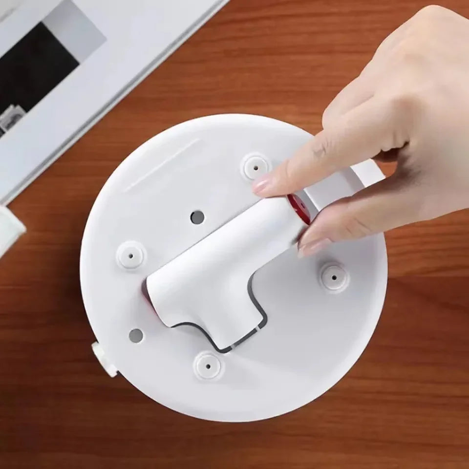 Deerma Folding Portable Electric Water Kettle 0.6L Handheld Electric Water Flask Pot Auto Power-Off Protection Kettle