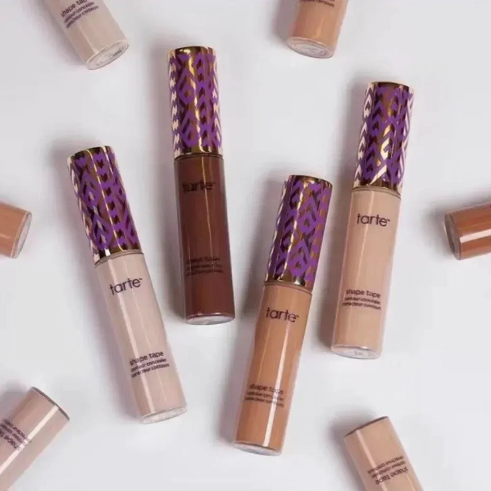 Liquid Foundation Concealer Base Cream Waterproof Oil-control Liquid Covering Black Circles Blemishes Acne Marks Spots Makeup