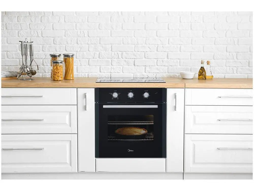 Midea 80L Embedded Electric Oven-220V