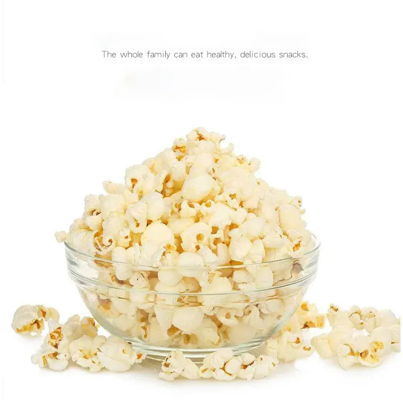 Popcorn machine, fully automatic mini small old-fashioned popcorn puffer machine, children's blasting valley machine, electric