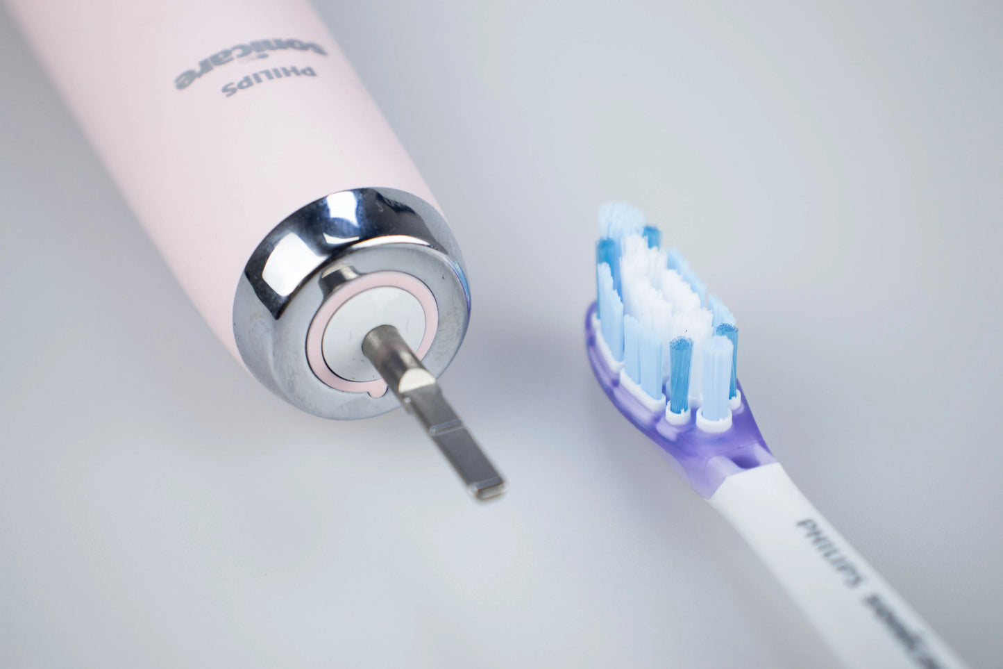 Color: Lavender, Ships From: CHINA - Philips Sonicare HX939 handle HX9352 Electric Toothbrush Adult Sonic Toothbrush Replacement head White, Black, Pink