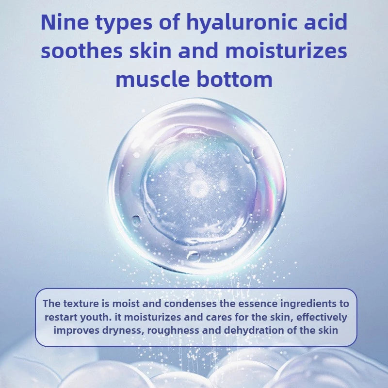 Anti Wrinkle Capsule Essence Anti Aging Serum Whitening Brighten Moisturize Hydrating Skin Care Fade Fine Lines Korean Cosmetics