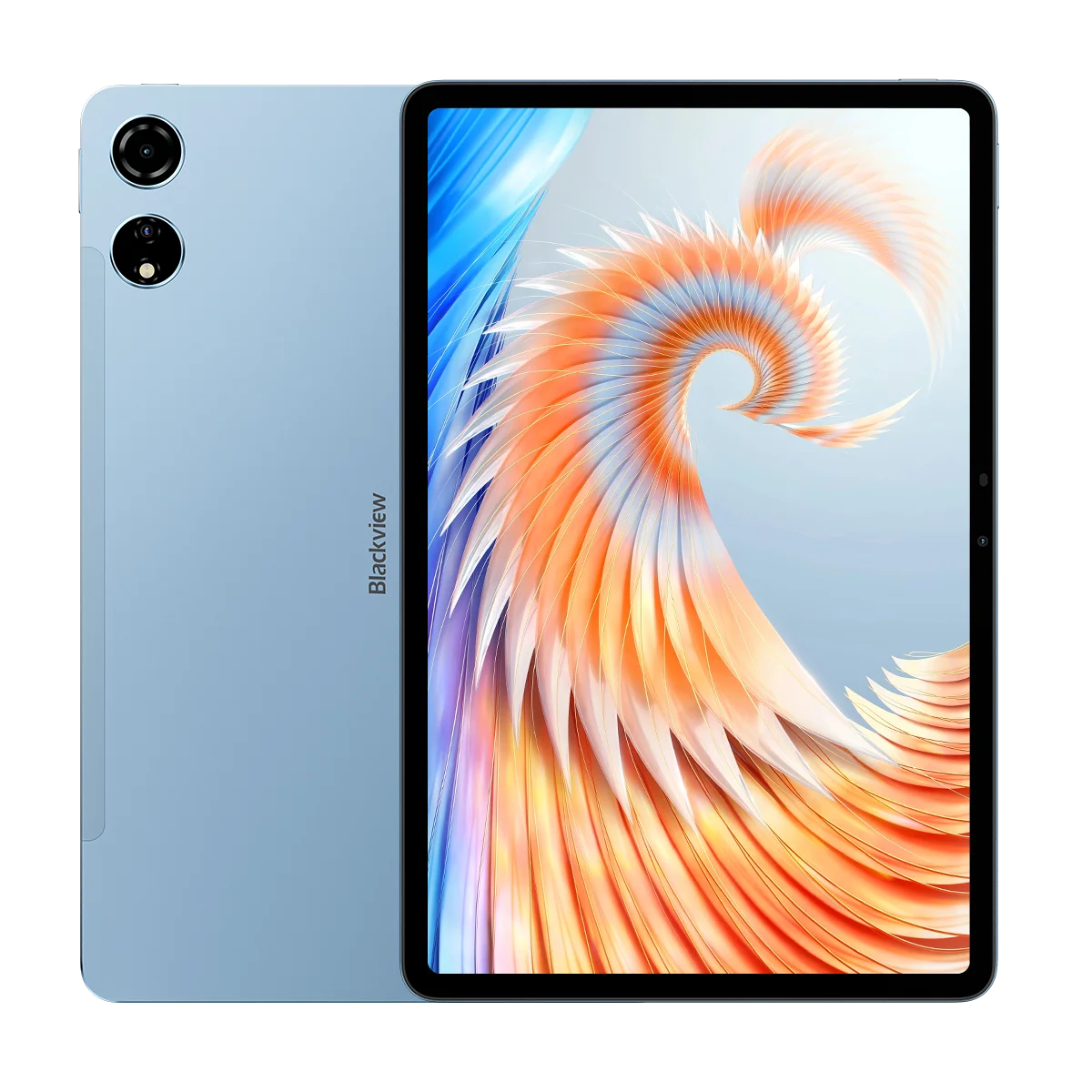 Blackview MEGA 3 Tablet PC With Wireless Keyboard/Mouse，12.1 inch 2.5K FHD+ Display, Android 15 Pad， MTK G100 Octa Core, 36GB 256GB ROM, 8800mAh