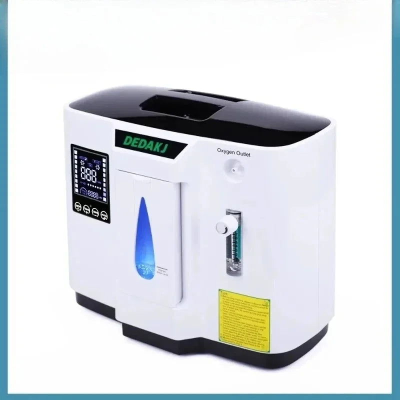 Oxygen Machine Veterinary Household Cash Commodity 1-7L Pet Oxygen Generator Animal