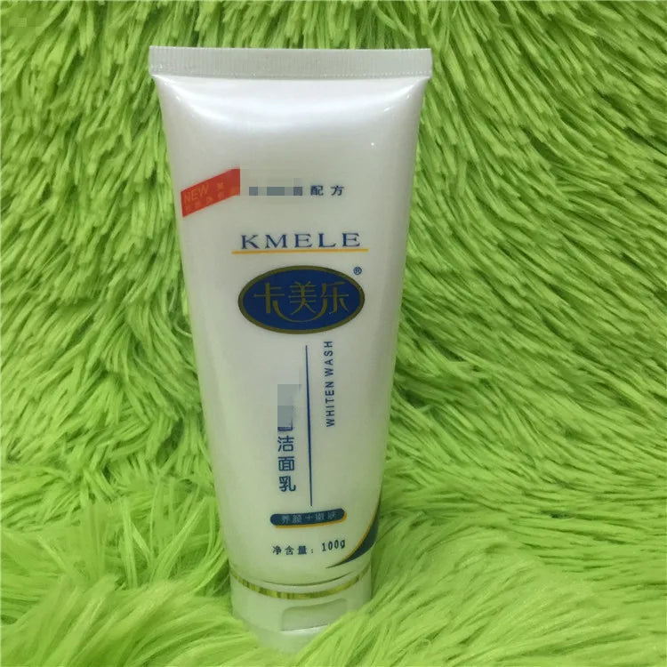 Original KMELE Whitening Day Night Cream Effect in 12 Days Herbal Intensive Spots Removing Facial Cleanser Skin Care Sets