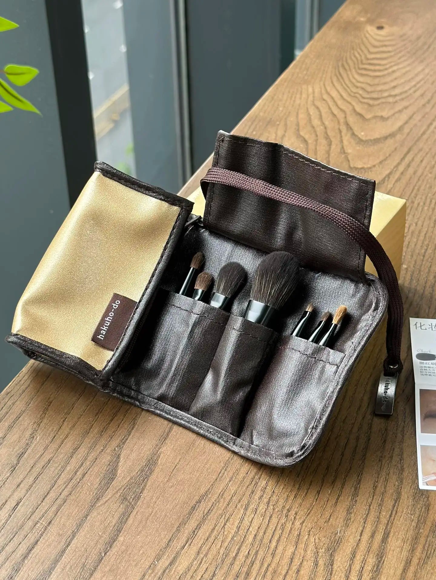 Luxury Makeup Brush High-end Gift Set Foundation Brush Blush Eye Shadow Brush Eyeliner Brush Perfect Gift for Wife Girlfriend