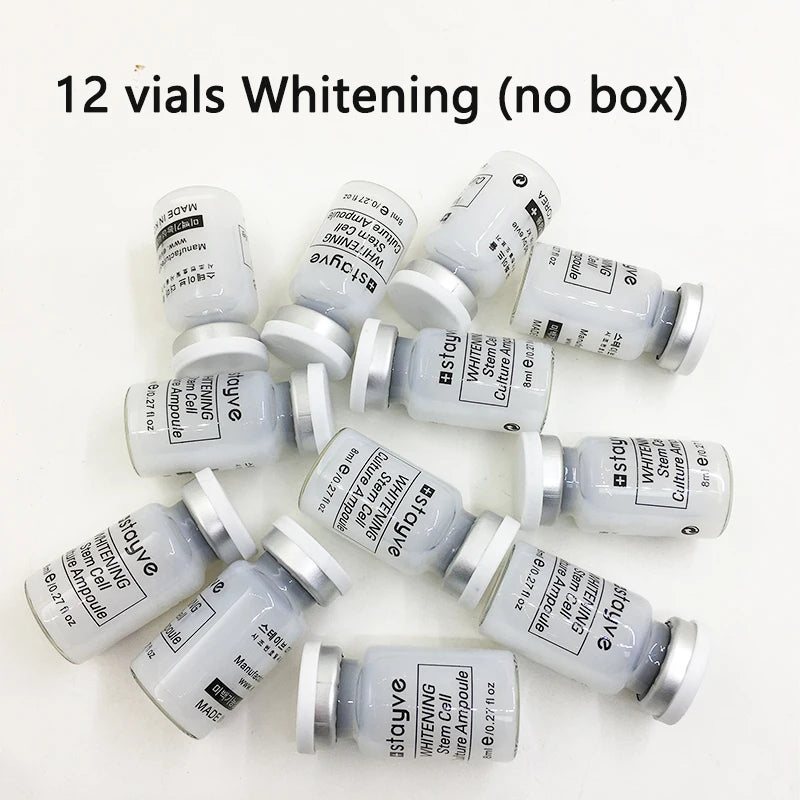 Korea Original Stayve 8ml BB Cream Glow Beginner Starter Kit Niacinamide Sunscreen Foundation Cream Face Skin Care