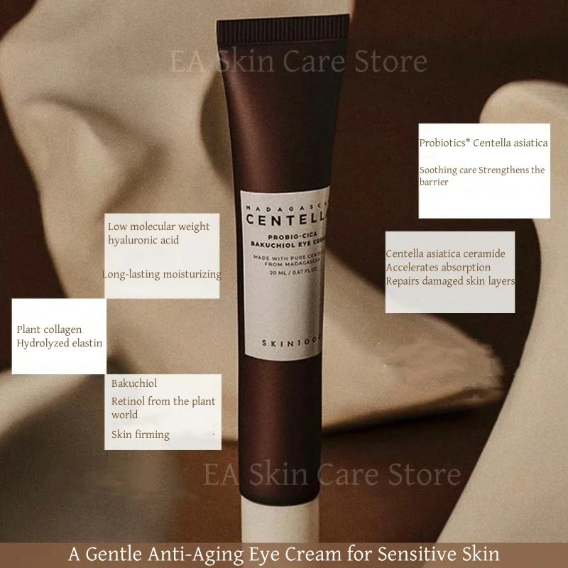 SKIN1004 Centella Korean Skin Care Originales 4pcs/Set Probio-CICA Toner Anti Aging Serum Anti Wrinkle Firming Cream Eye Cream