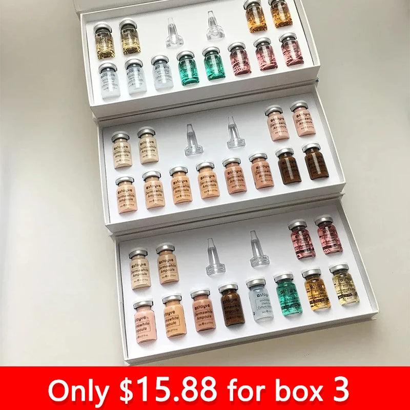 Korea Original Stayve 8ml BB Cream Glow Beginner Starter Kit Niacinamide Sunscreen Foundation Cream Face Skin Care