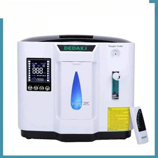 Oxygen Machine Veterinary Household Cash Commodity 1-7L Pet Oxygen Generator Animal