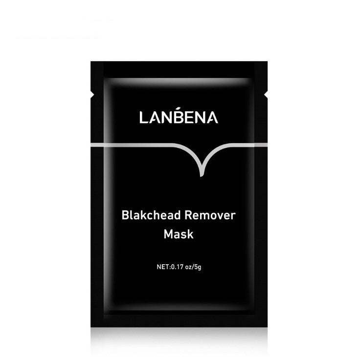 Mineral Mud To Blackhead Nose Mask Volcanic Mud Nose Mask